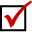 Check mark